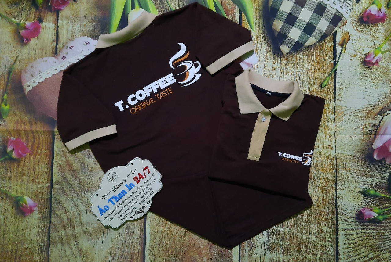 Đồng phục quán, Cửa hàng 07