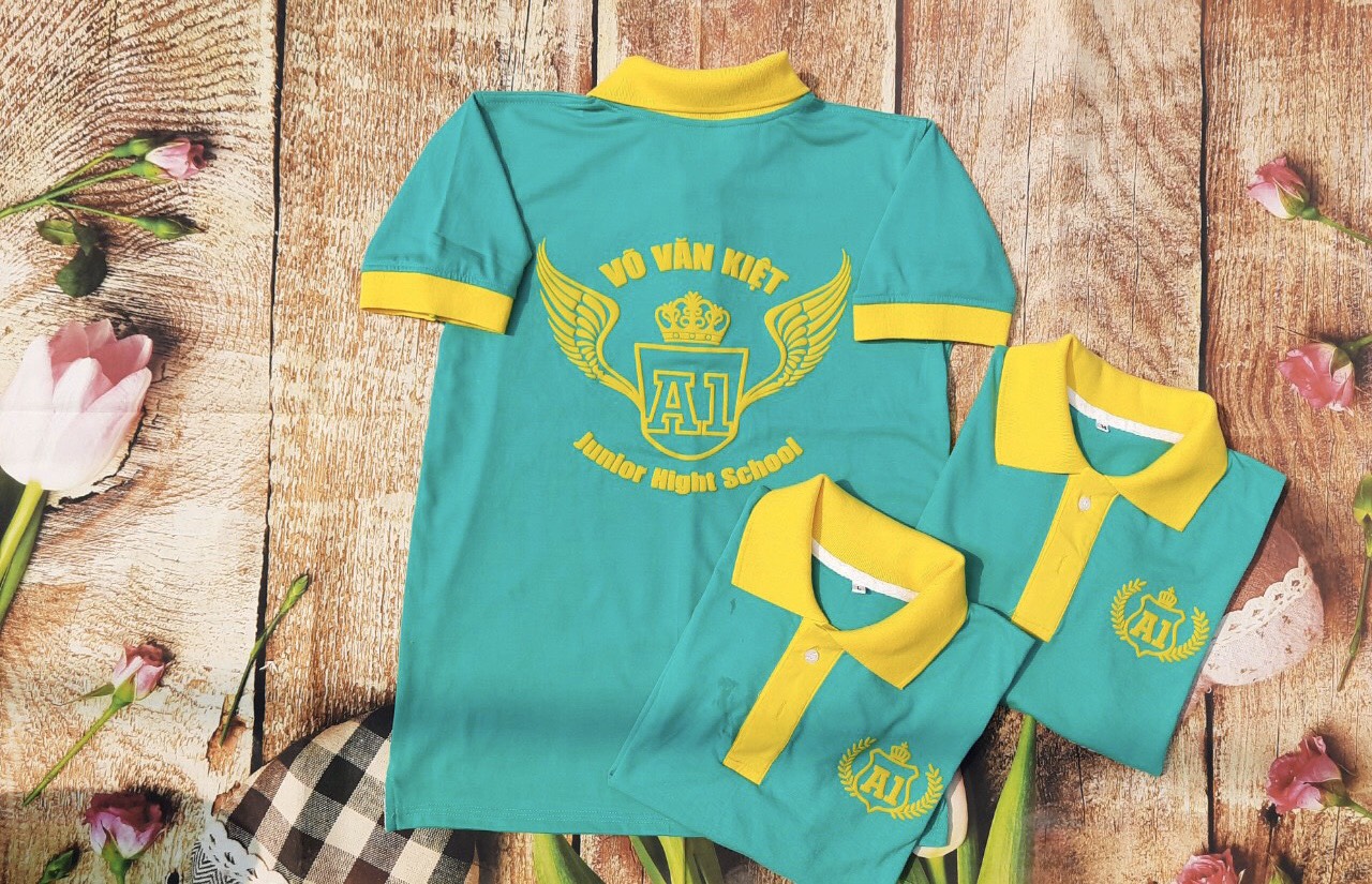 Đồng Phục Học Sinh 03