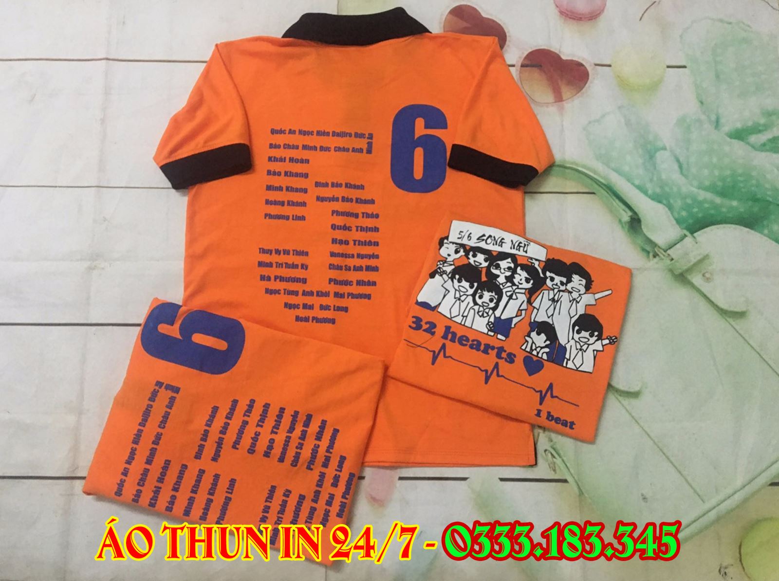 Đồng Phục Học Sinh 05