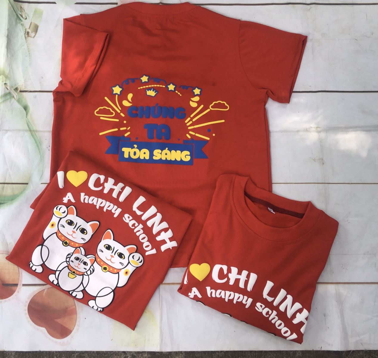 Đồng Phục Học Sinh 08