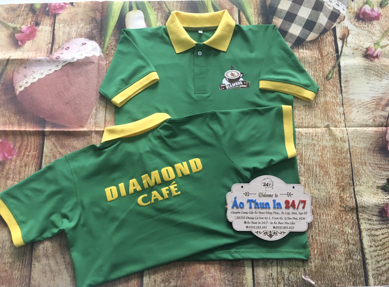 Đồng phục quán, Cửa hàng 15