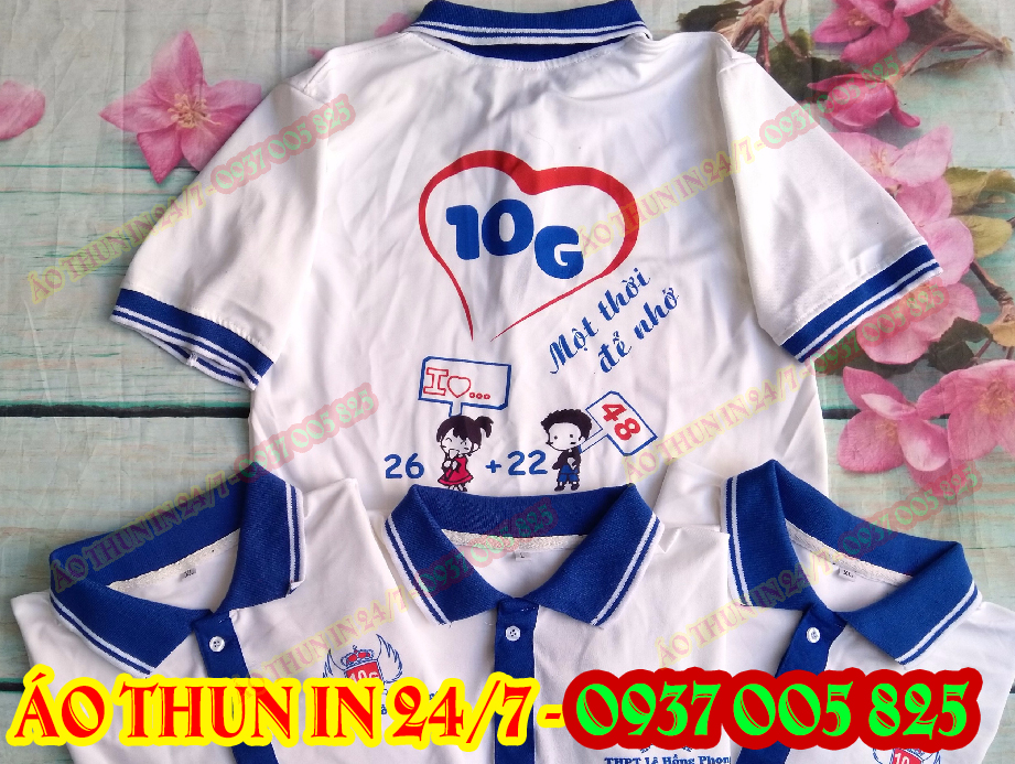 Đồng Phục Học Sinh 01