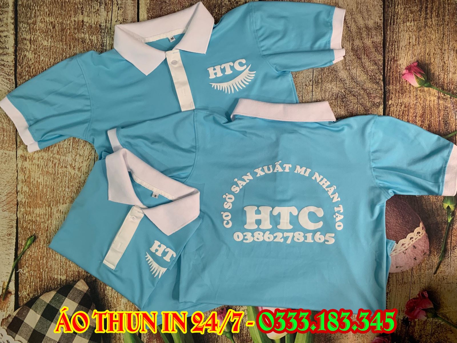 Đồng phục quán, Cửa hàng 05