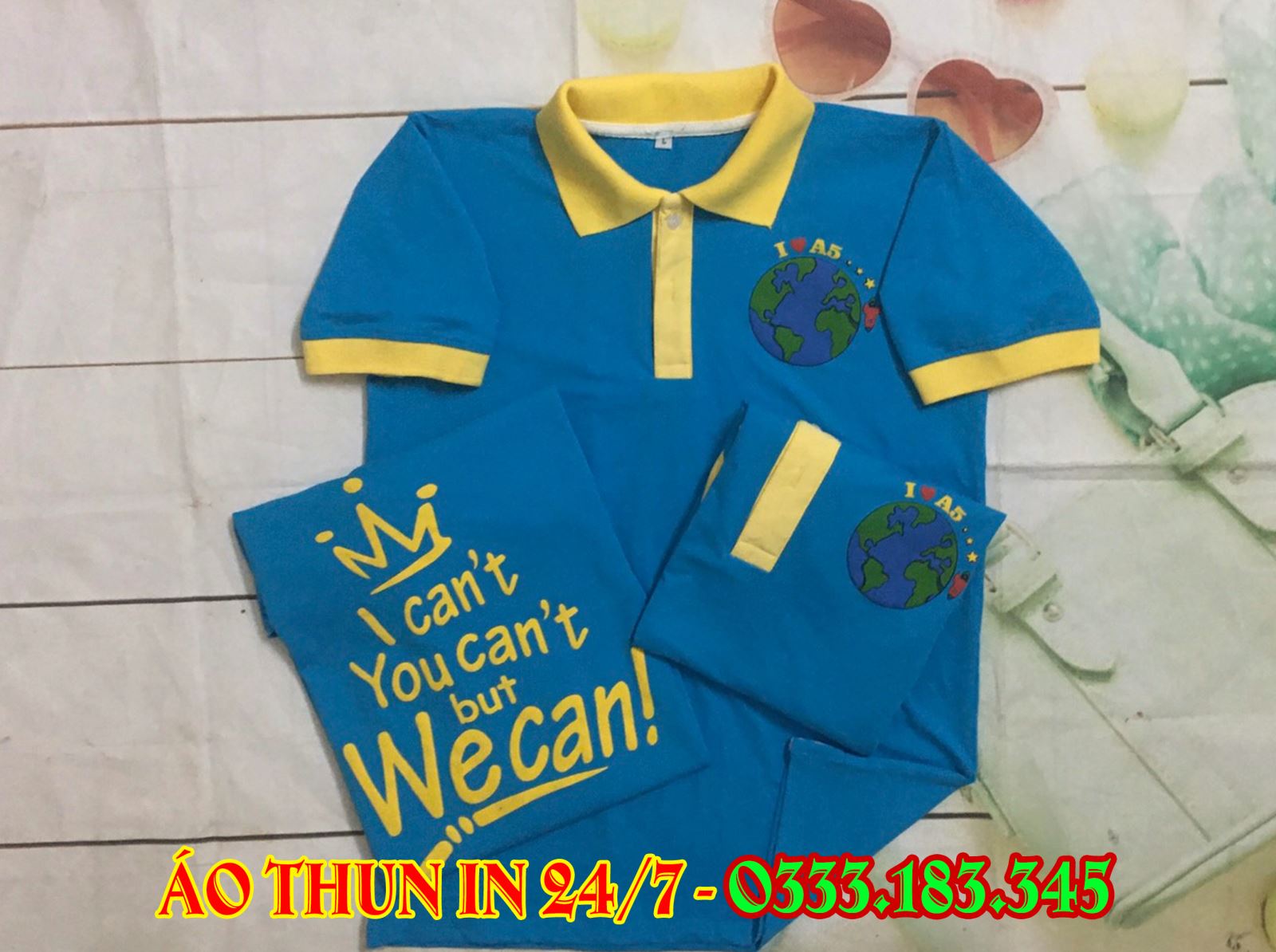 Đồng Phục Học Sinh 09