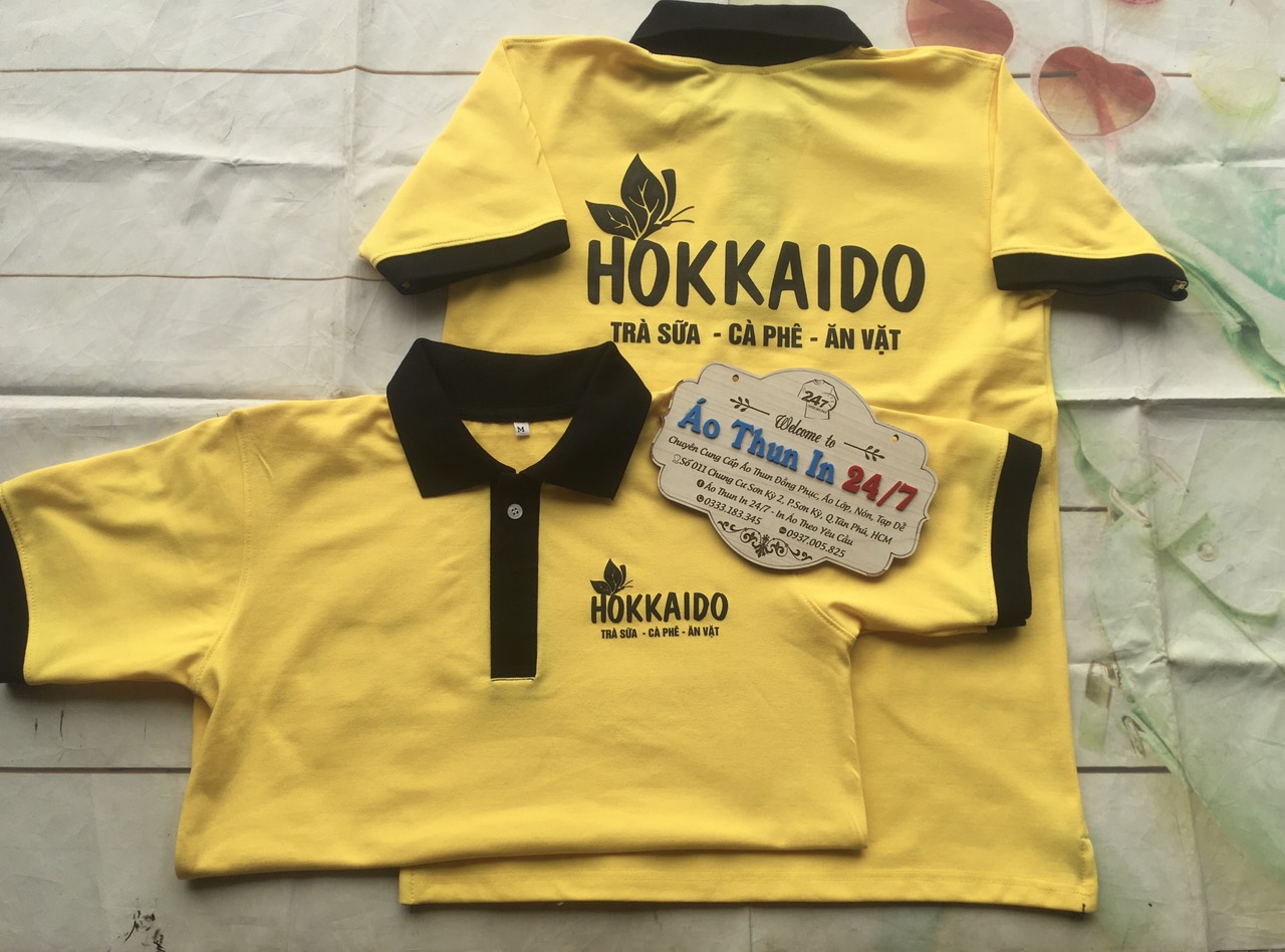 Đồng phục quán, Cửa hàng 16