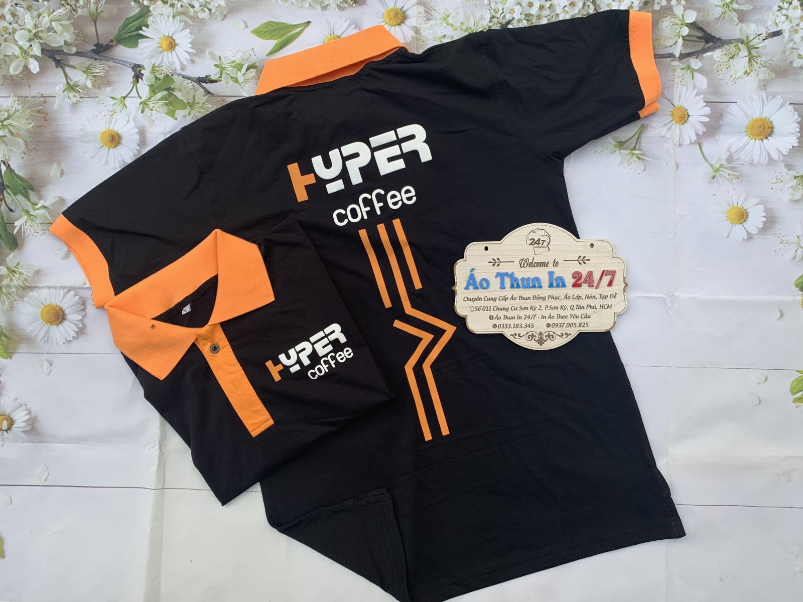 Đồng phục quán, Cửa hàng 11